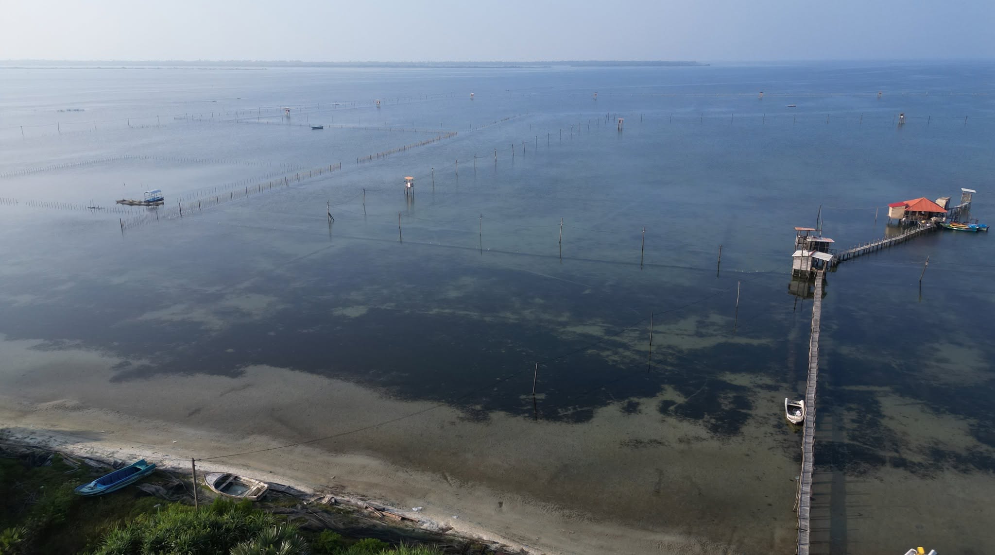 Ocean Pen Farming