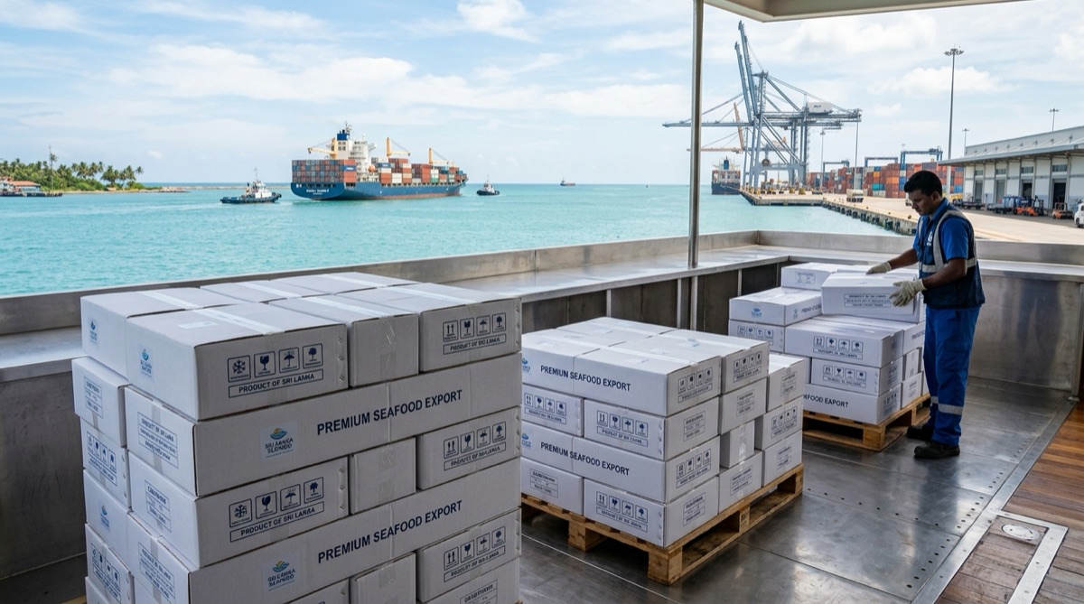 Direct Global Export